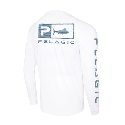 Pelagic Aquatek Wahoo Icon UV-Angelshirt UPF 50+