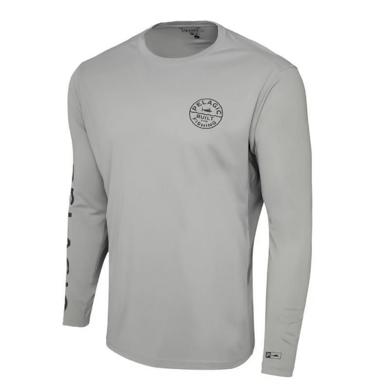Maillot anti-UV Pelagic Vaportek Built ultraléger UPF 50+