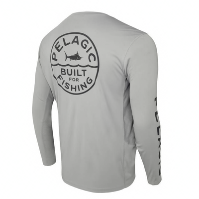 Maillot anti-UV Pelagic Vaportek Built ultraléger UPF 50+
