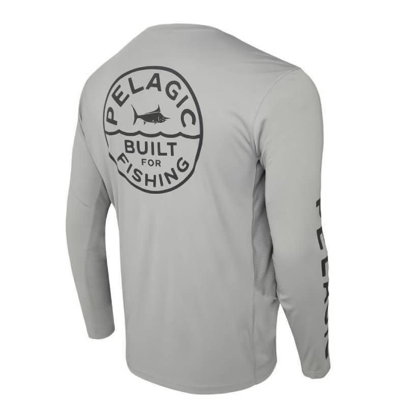 Maillot anti-UV Pelagic Vaportek Built ultraléger UPF 50+