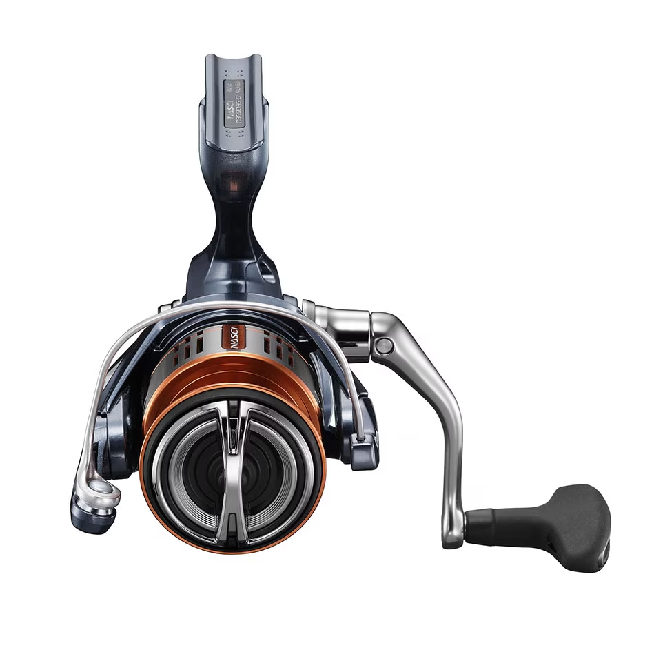 SHIMANO Nasci FD Reel