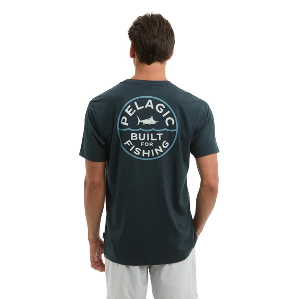 Premuim Triblend Built Heather