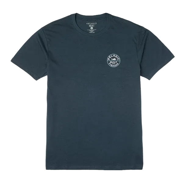 Premuim Triblend Built Heather