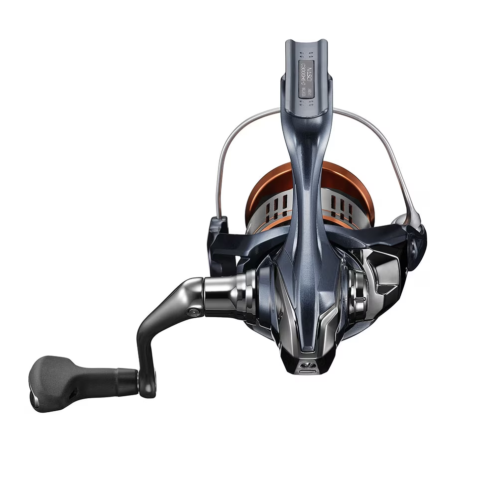 SHIMANO Nasci FD Reel