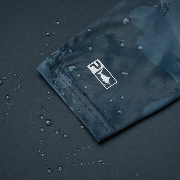 Vaportek Hooded - Brush Camo