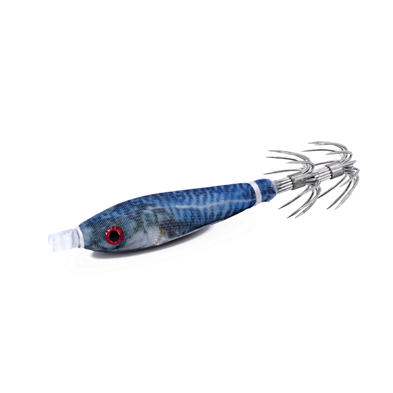 Turlutte Jatsui Tataki Natural