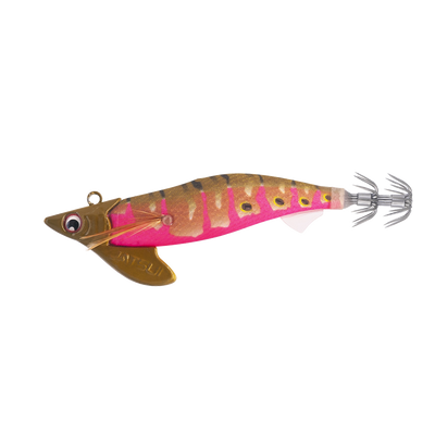 Tintenfisch-Wirbel Jatsui Rush Egi Tip Run
