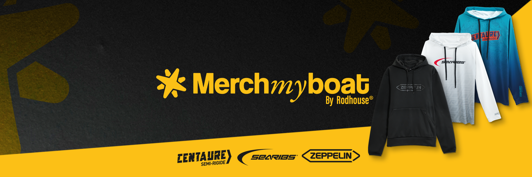 Merch my boat