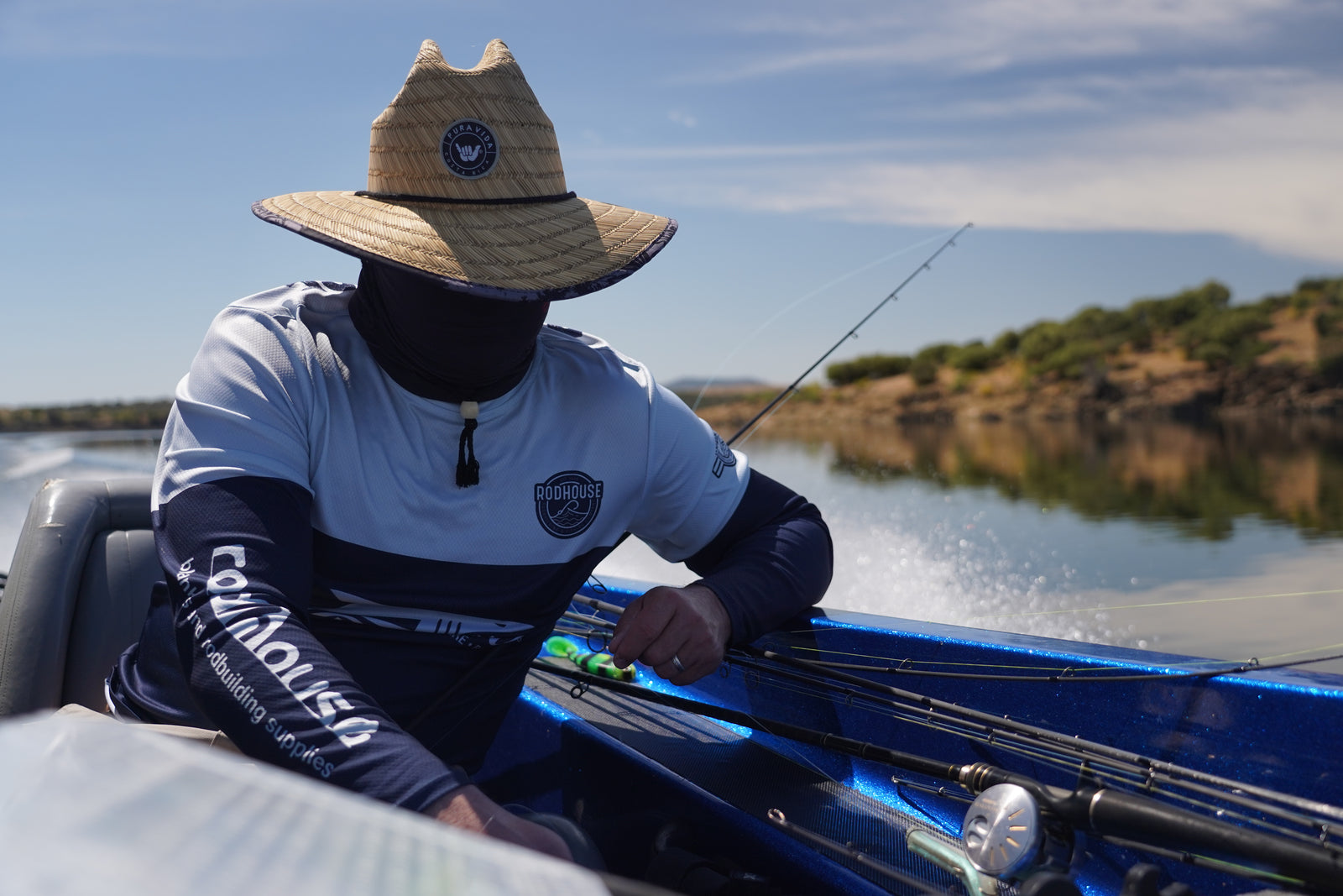 Rodbuilders' Republic