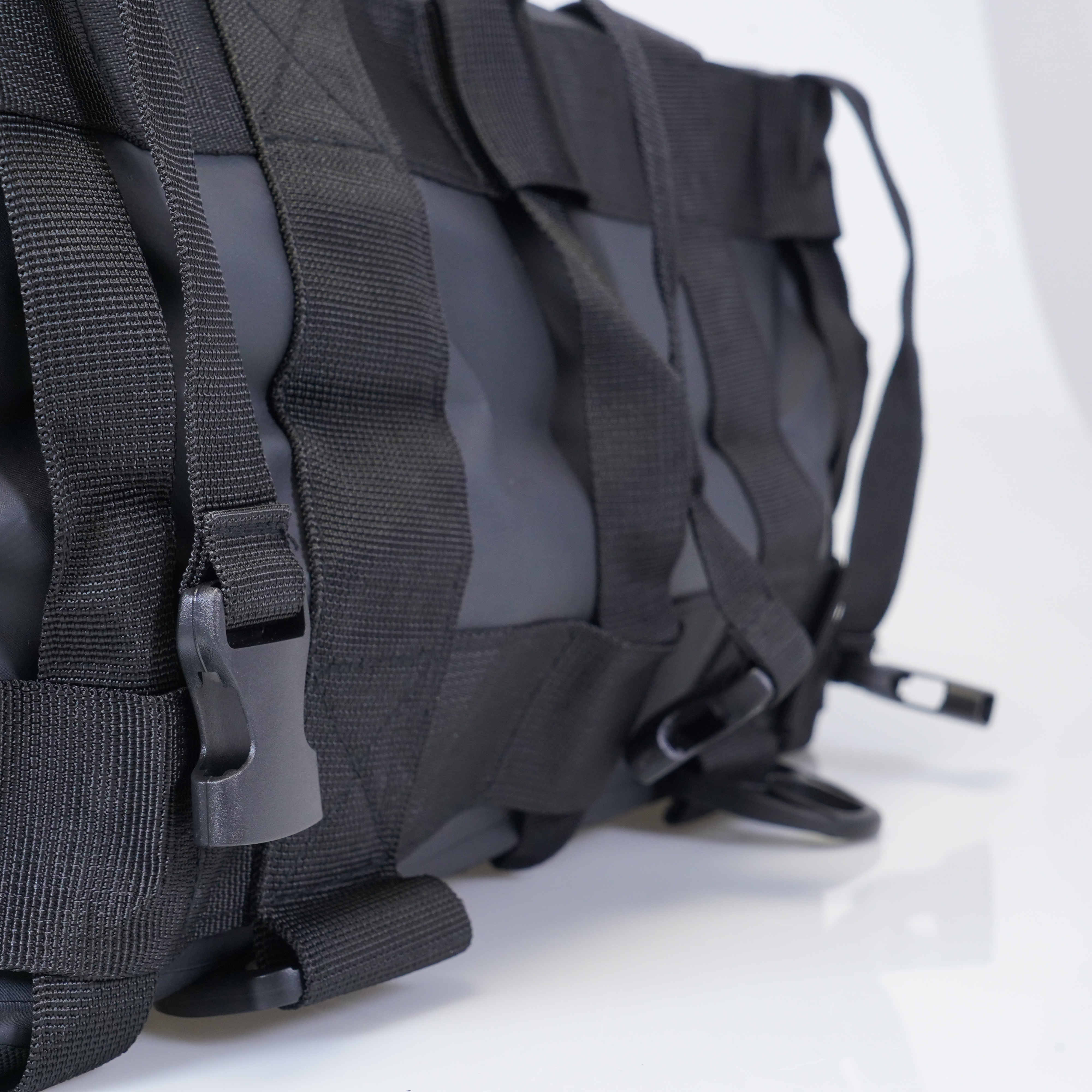 Dry Duffle 50 ZIP HD HPA