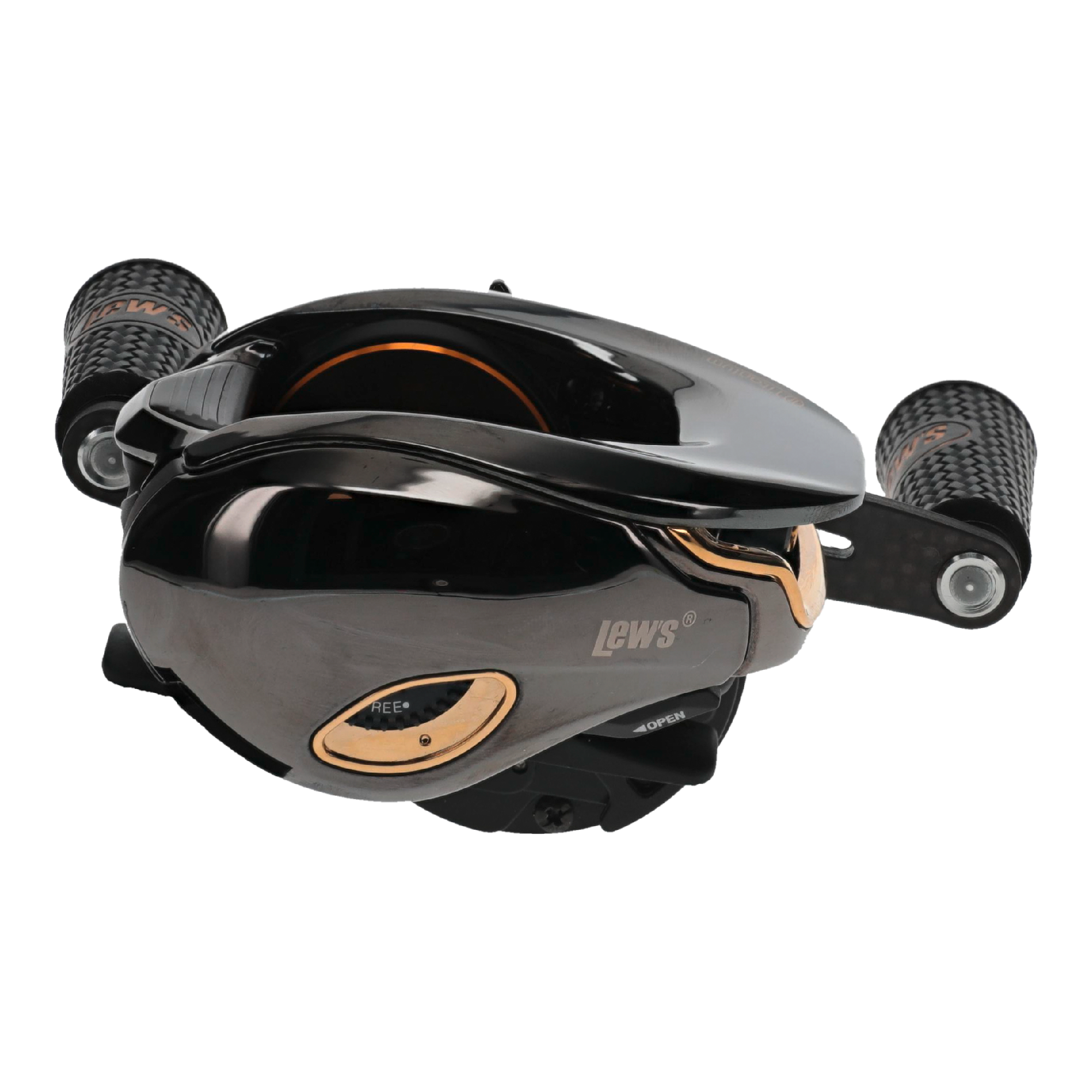 Lew's Team Elite Ti Baitcast