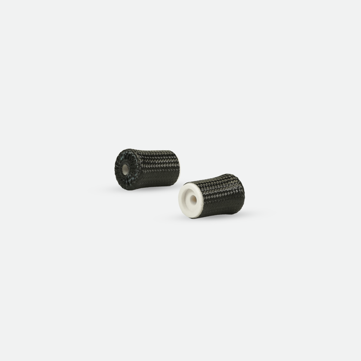 Carbon Rear Grip für Fuji TCH Skeleton Spinning Rollenhalter – Ansicht 3