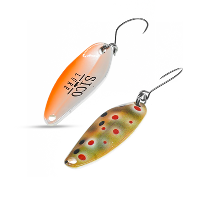 Wavy spoon Sico-Lure