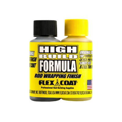 Flexcoat Rod Finish High Build