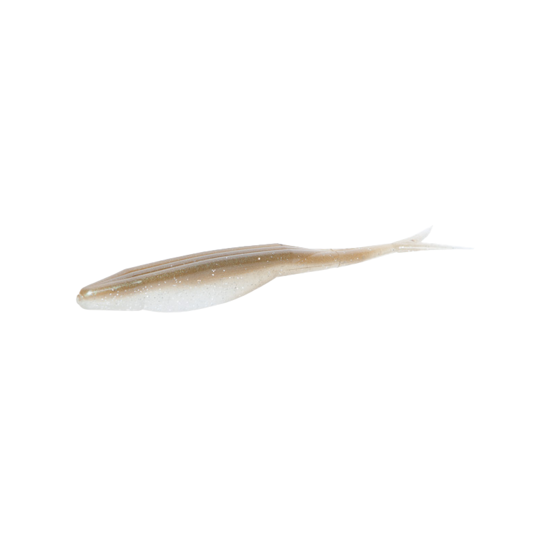 Zoom Super Fluke 5.25" Gummiköder