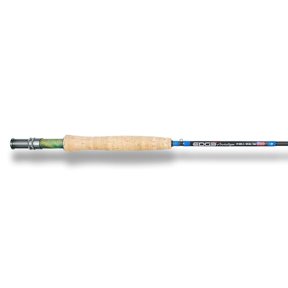 edge rods vs g loomis EDGE Archetype 905-4