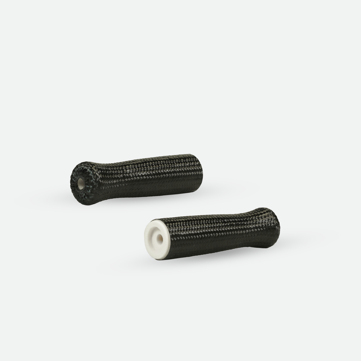 Carbon Rear Grip für Fuji TCH Skeleton Casting 13 Rollenhalter – Ansicht 2