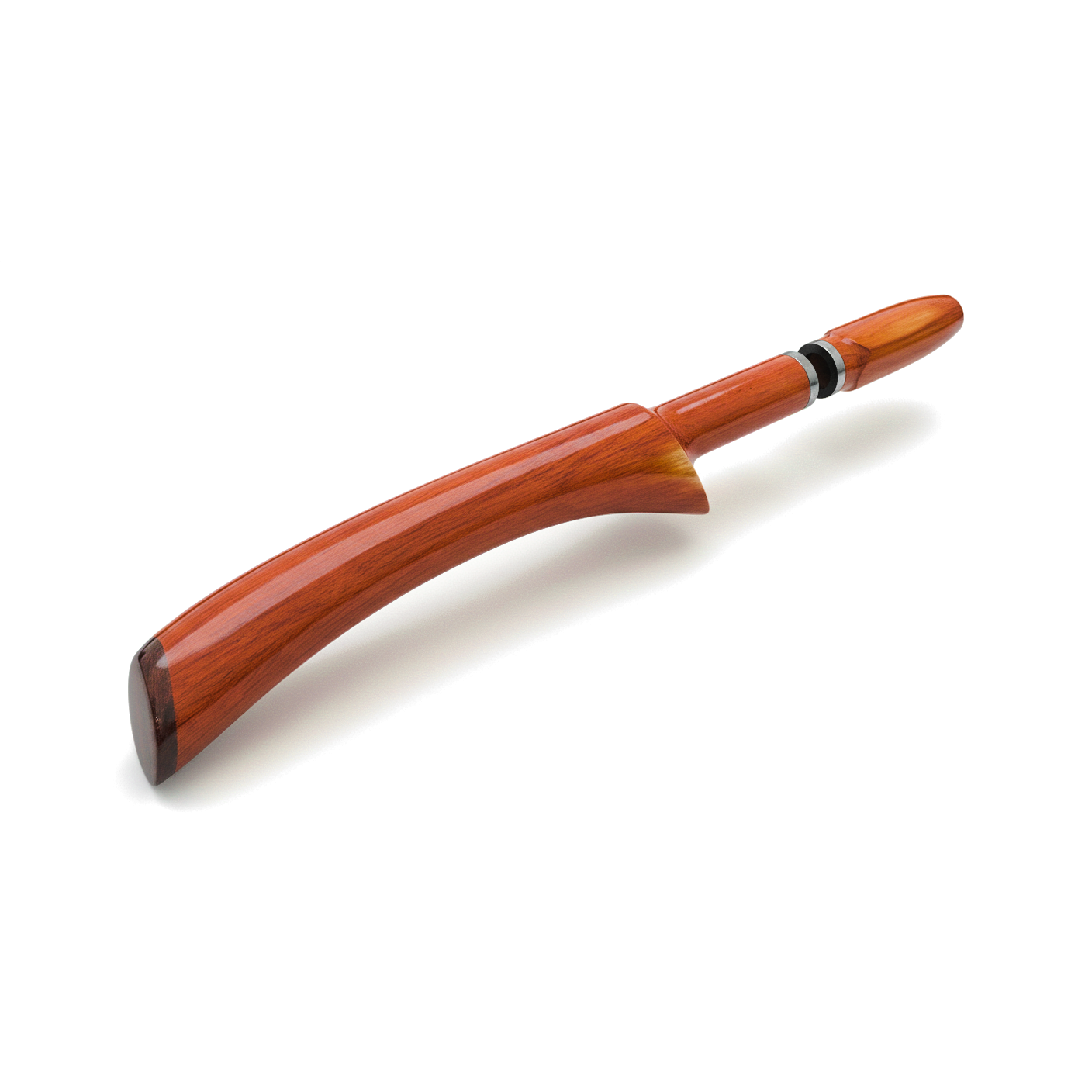 Grip casting Tennessee red cedar