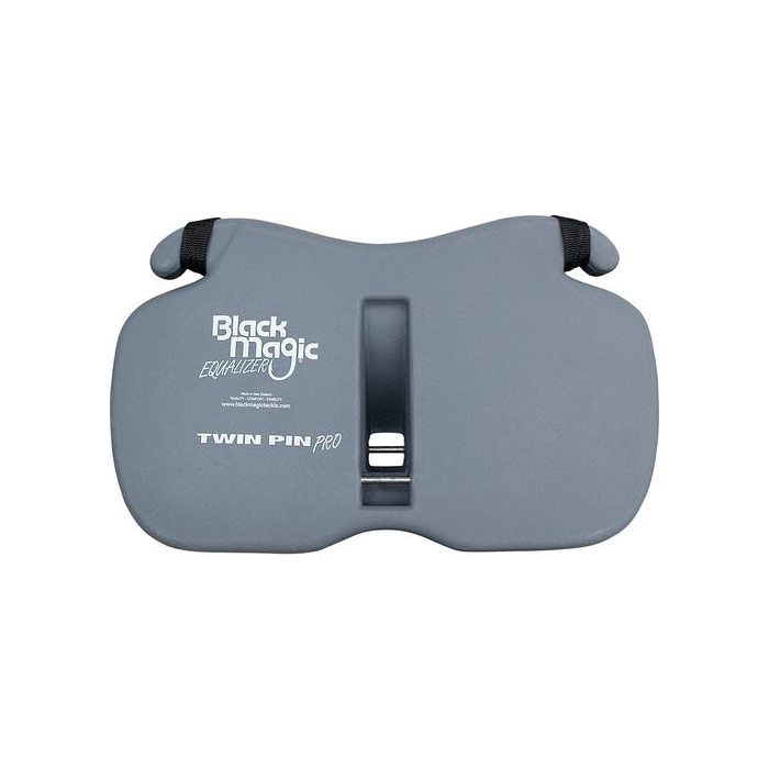 Baudrier Black Magic Twin Pin