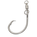 Hameçons Mustad Demon Offset Circle