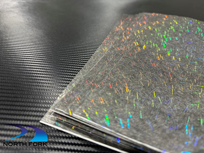 Air Carbon Mesh Holographic