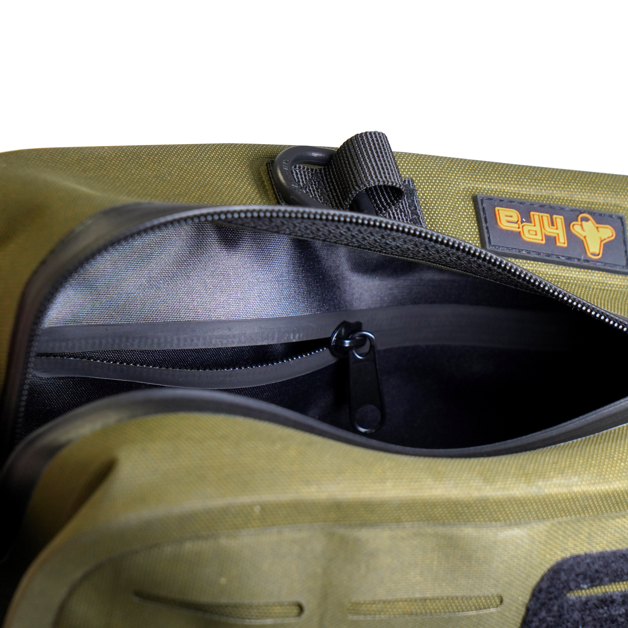 Wasserdichte Tasche HPA INFLADRY 5 mk2