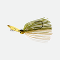 Chatterbait Evergreen Jack Hammer Baby