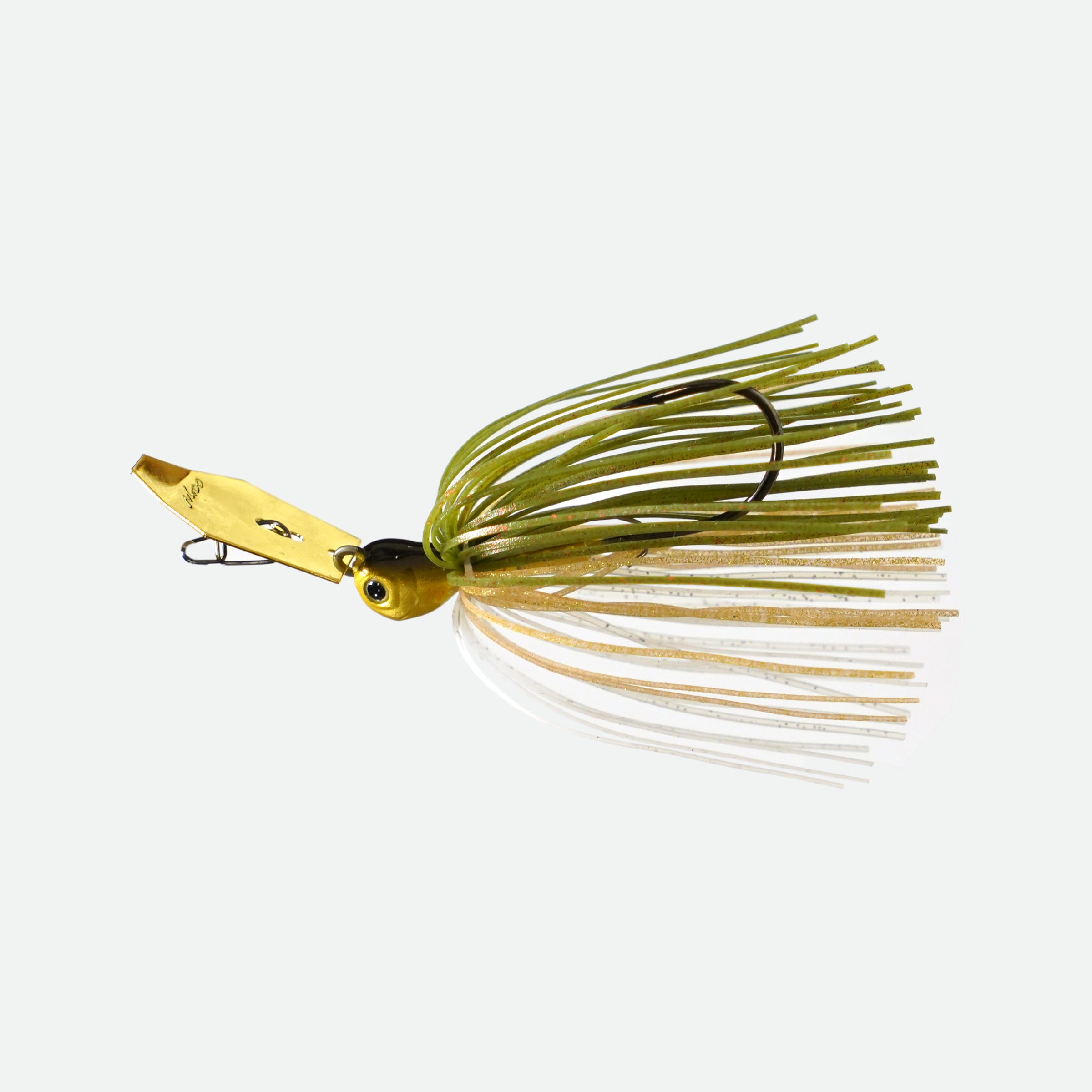Chatterbait Evergreen Jack Hammer Baby