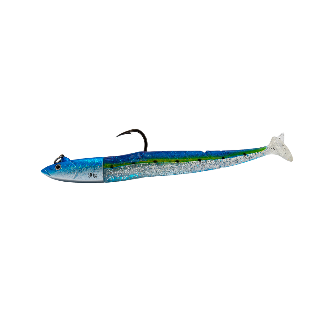 Assortiment De Leurres Pour Thon – Tuna Clone Et Sevenstrand – Montés – Jamais Mouillés
