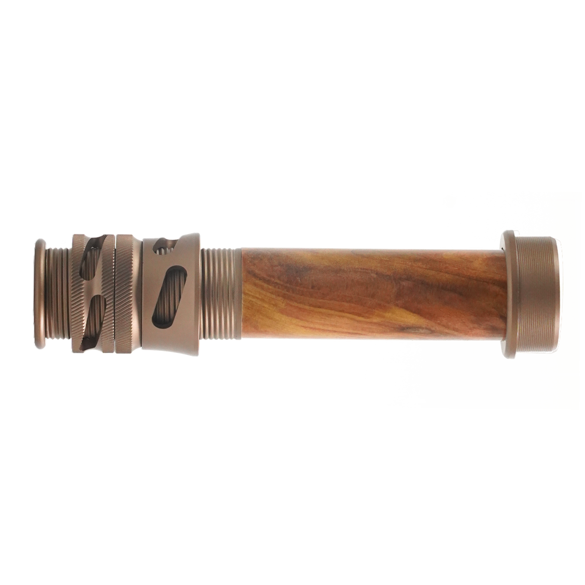 Classic Fly Wood Reel Seat