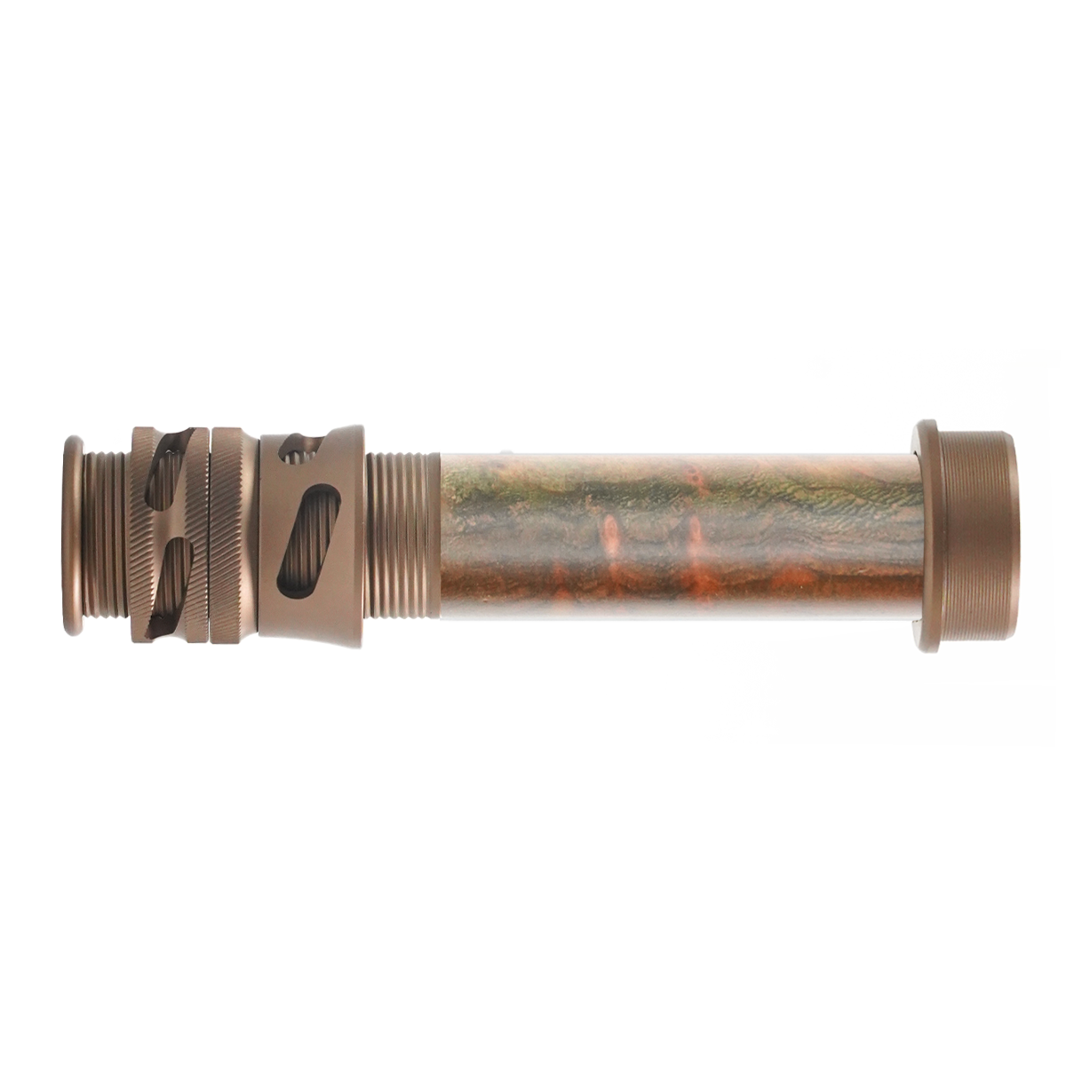 Classic Fly Wood Reel Seat