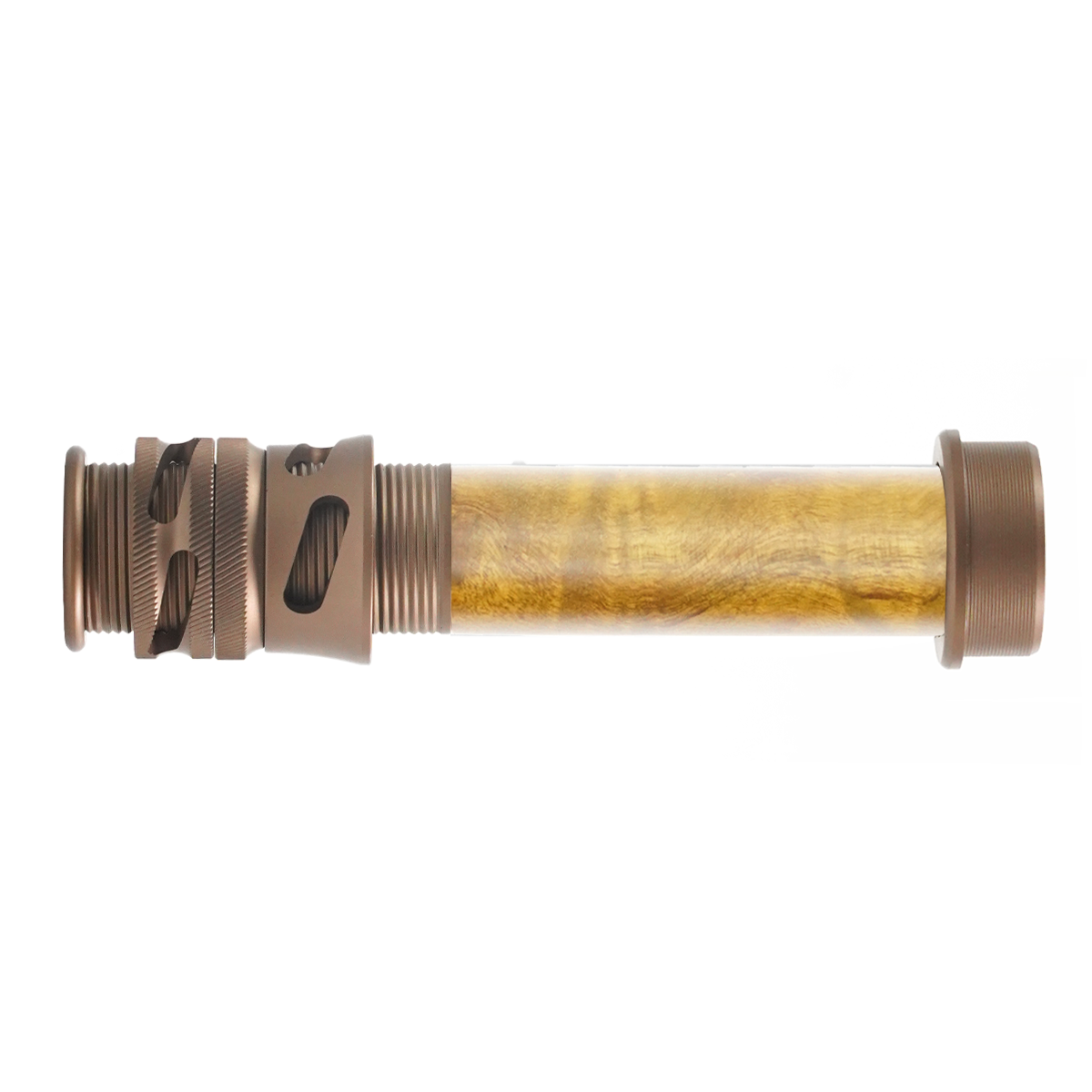 Classic Fly Wood Reel Seat