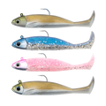 Combo Master Shad 125