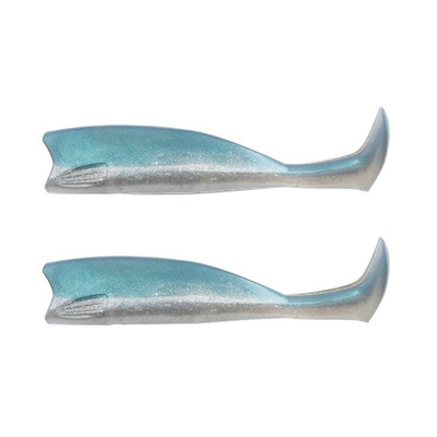 Leurres Souples Fiiish Master Shad 75 par 2