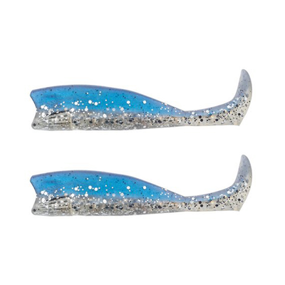 Leurres Souples Fiiish Master Shad 100 par 2