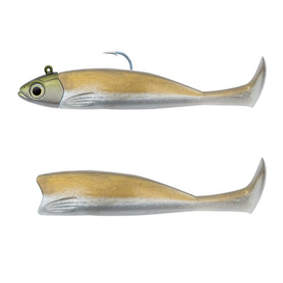 Combo Master Shad 125