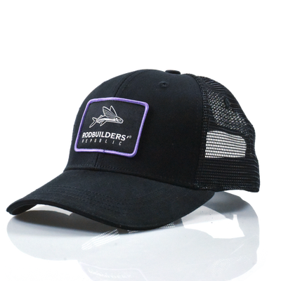 Casquette Rodbuilders' Republic