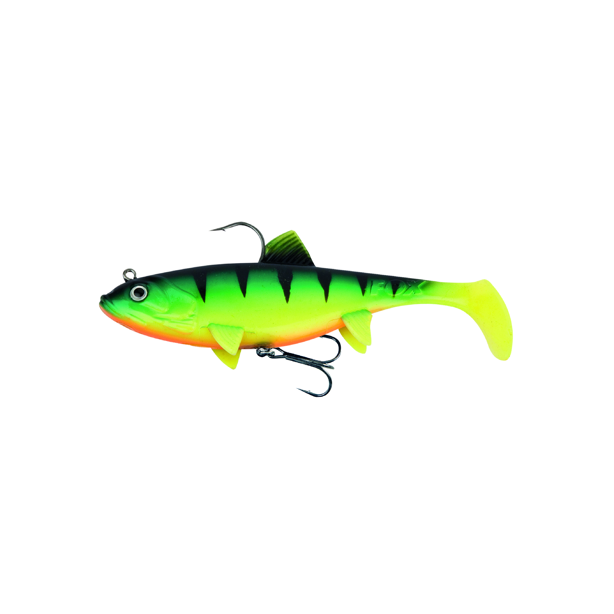 Leurre Souple Fox Rage Replicant Wobble