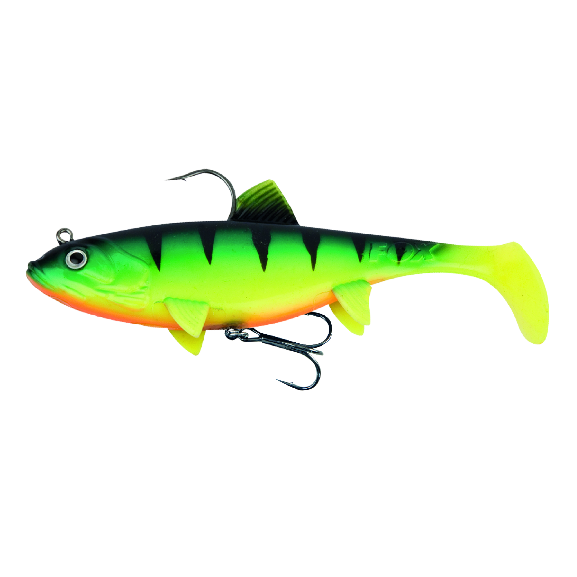 Leurre Souple Fox Rage Replicant Wobble