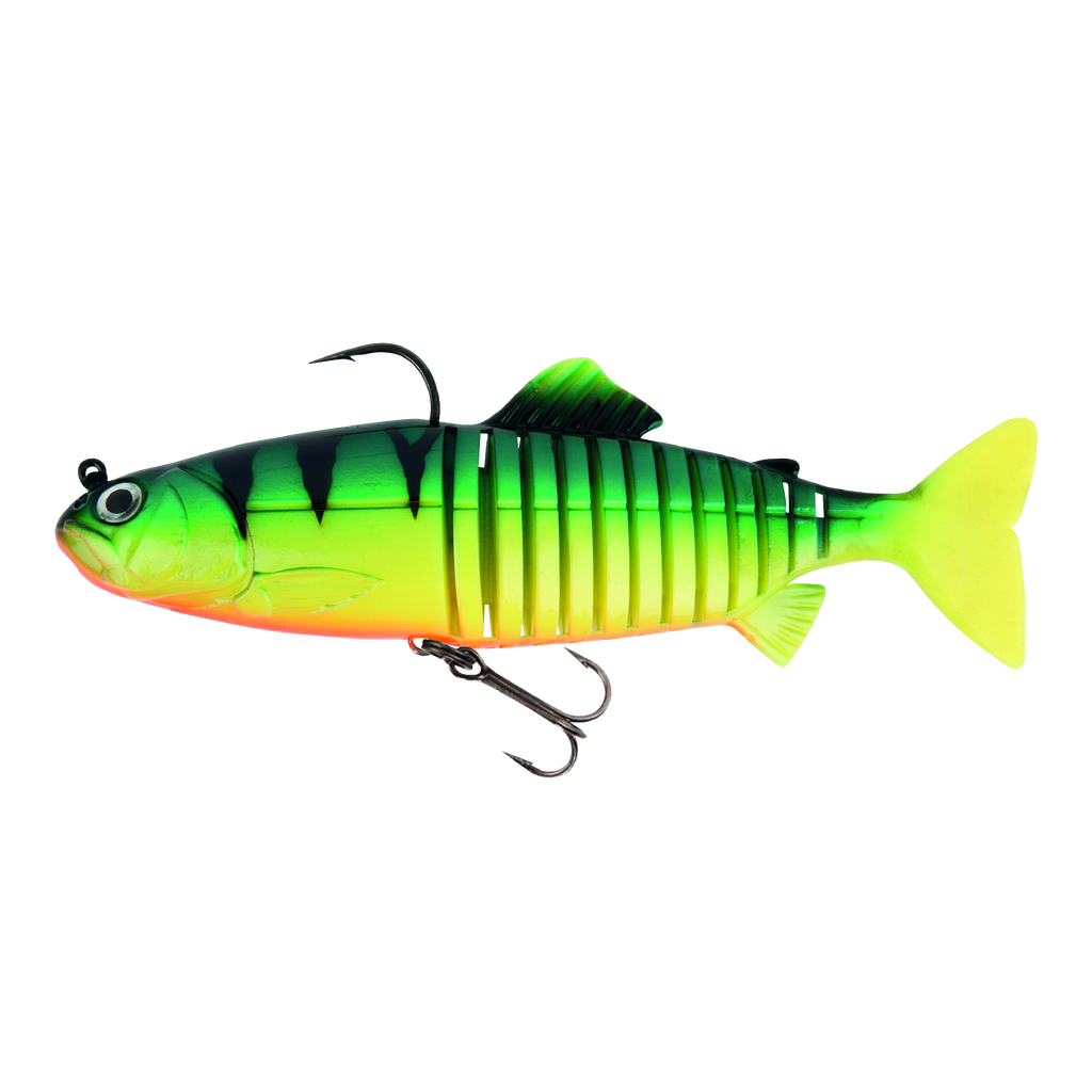 Leurre soulpe Fox Rage Replicant Jointed