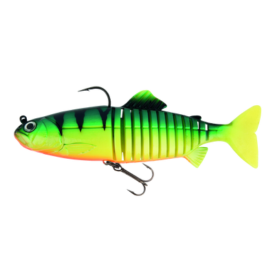 Leurre soulpe Fox Rage Replicant Jointed