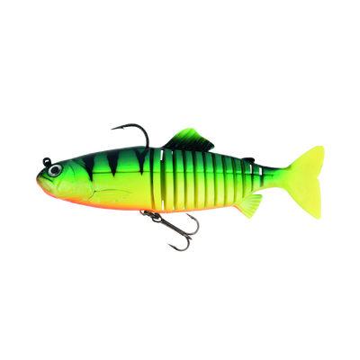 Leurre soulpe Fox Rage Replicant Jointed