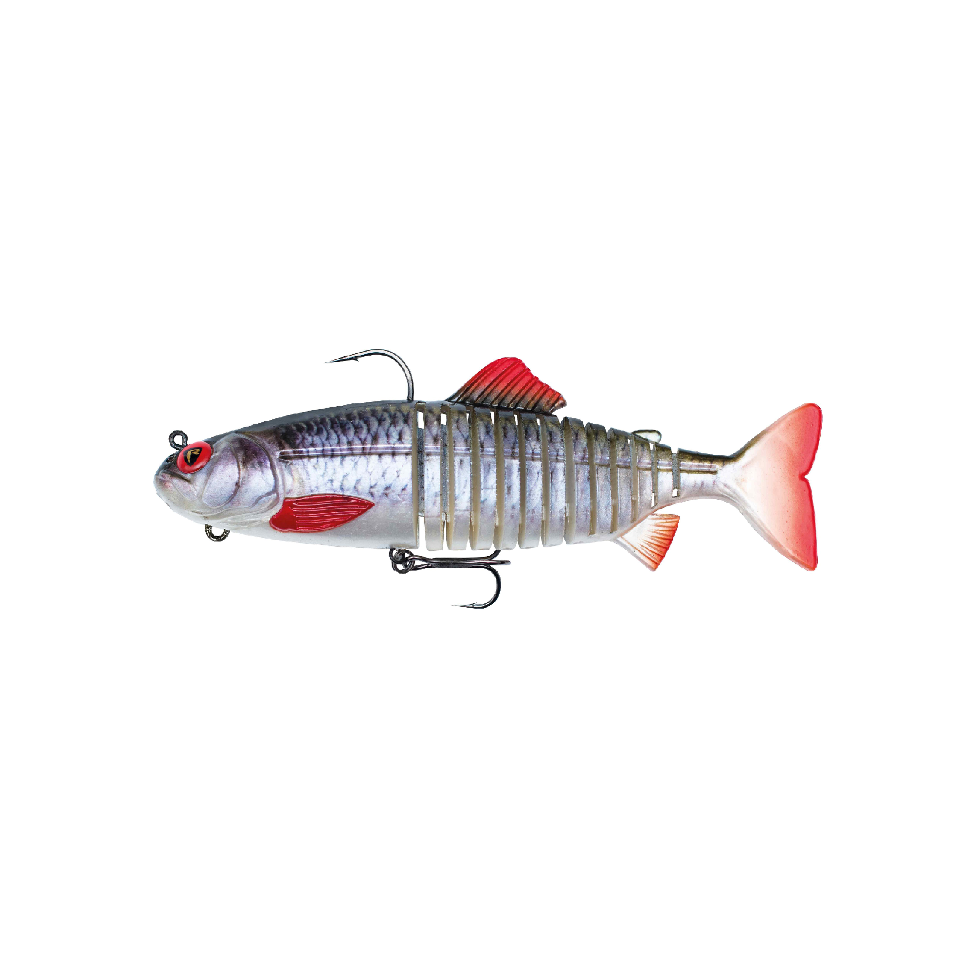 Fox Rage Replicant Jointed Soft Lure