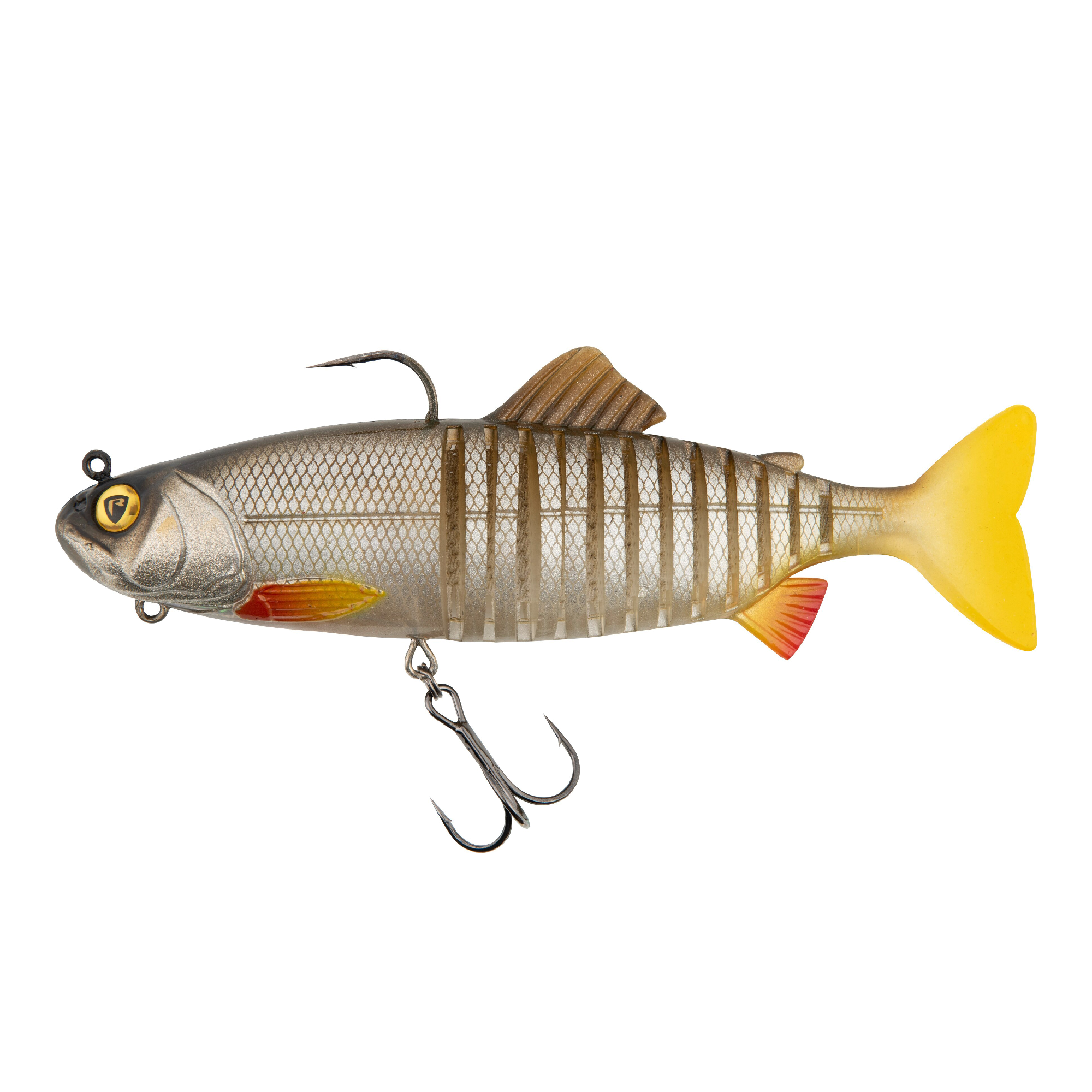 Fox Rage Replicant Jointed Soft Lure