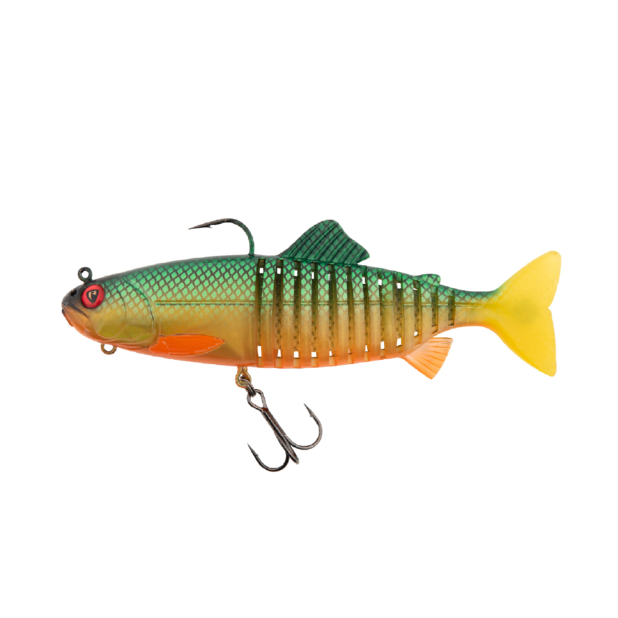 Fox Rage Replicant Jointed Soft Lure