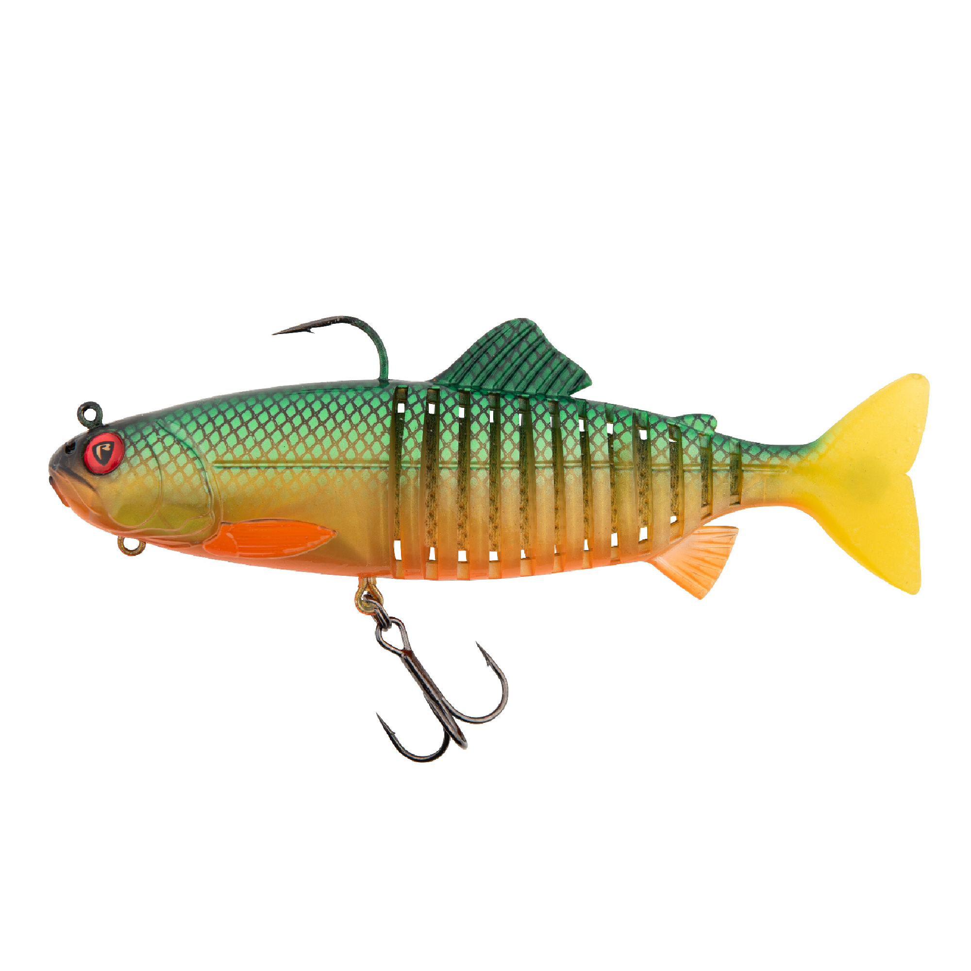 Fox Rage Replicant Jointed Soft Lure