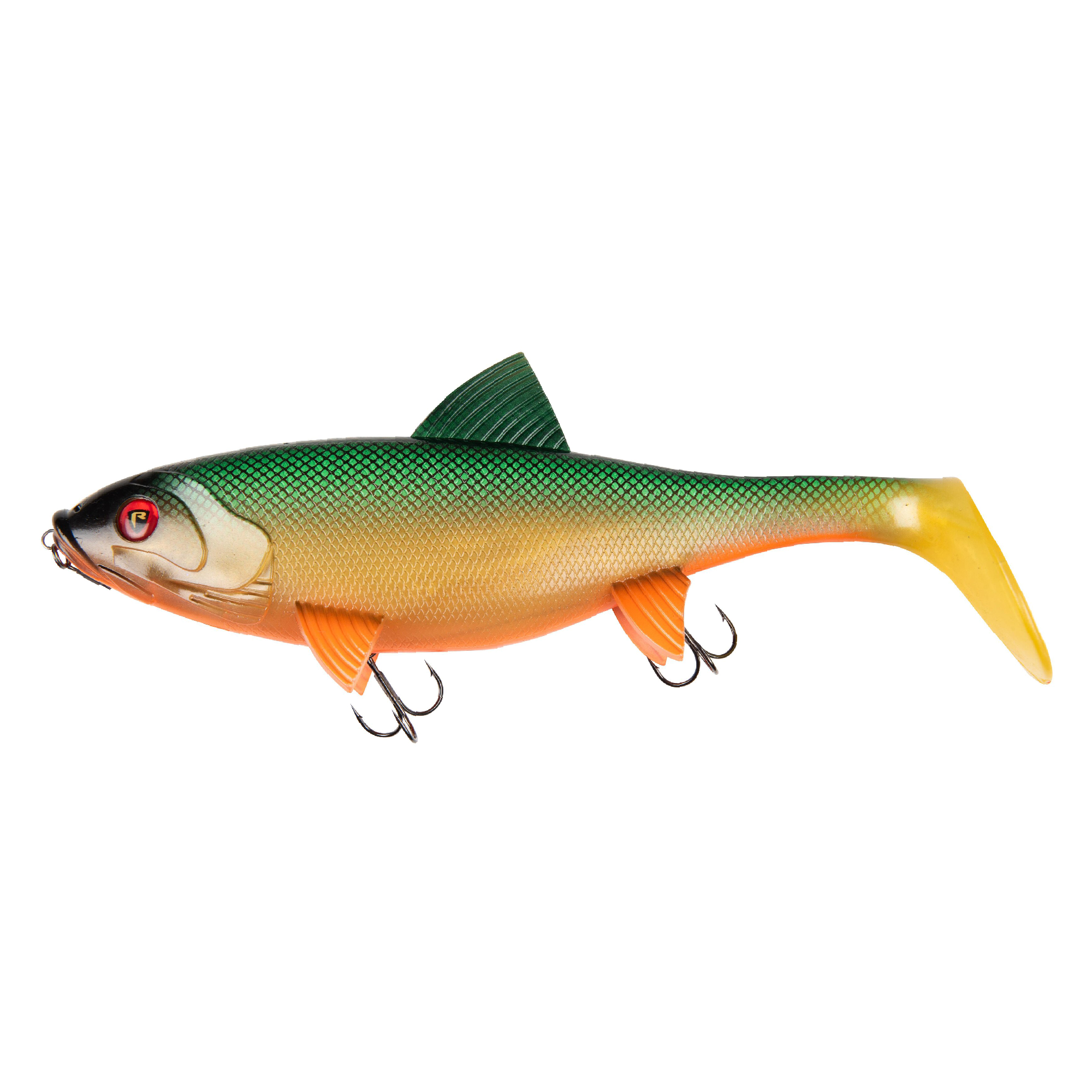 Leurre souple Fox Rage Giant Replicant Wobble