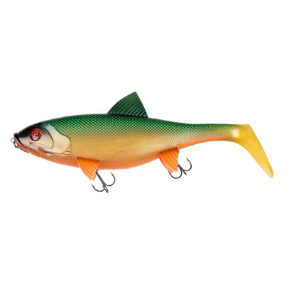 Leurre souple Fox Rage Giant Repliquant