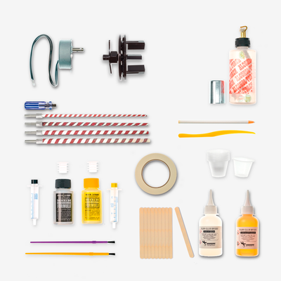 Rod Components Kit Rodbuilding Kits | Rodhouse