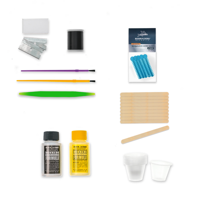 Reparaturpaket Blanks Ringe